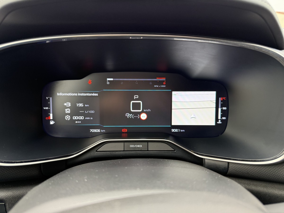 Citroën C5 Aircross