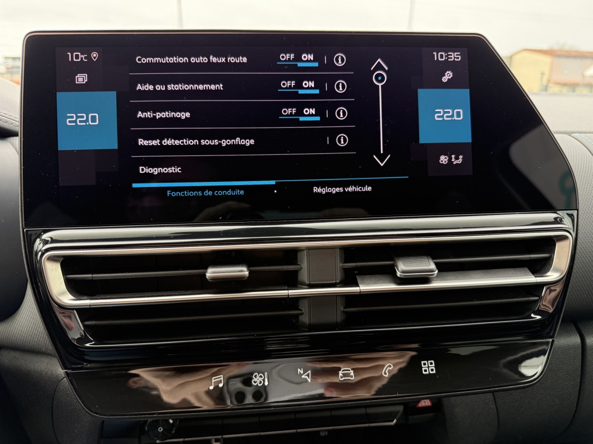 Citroën C5 Aircross