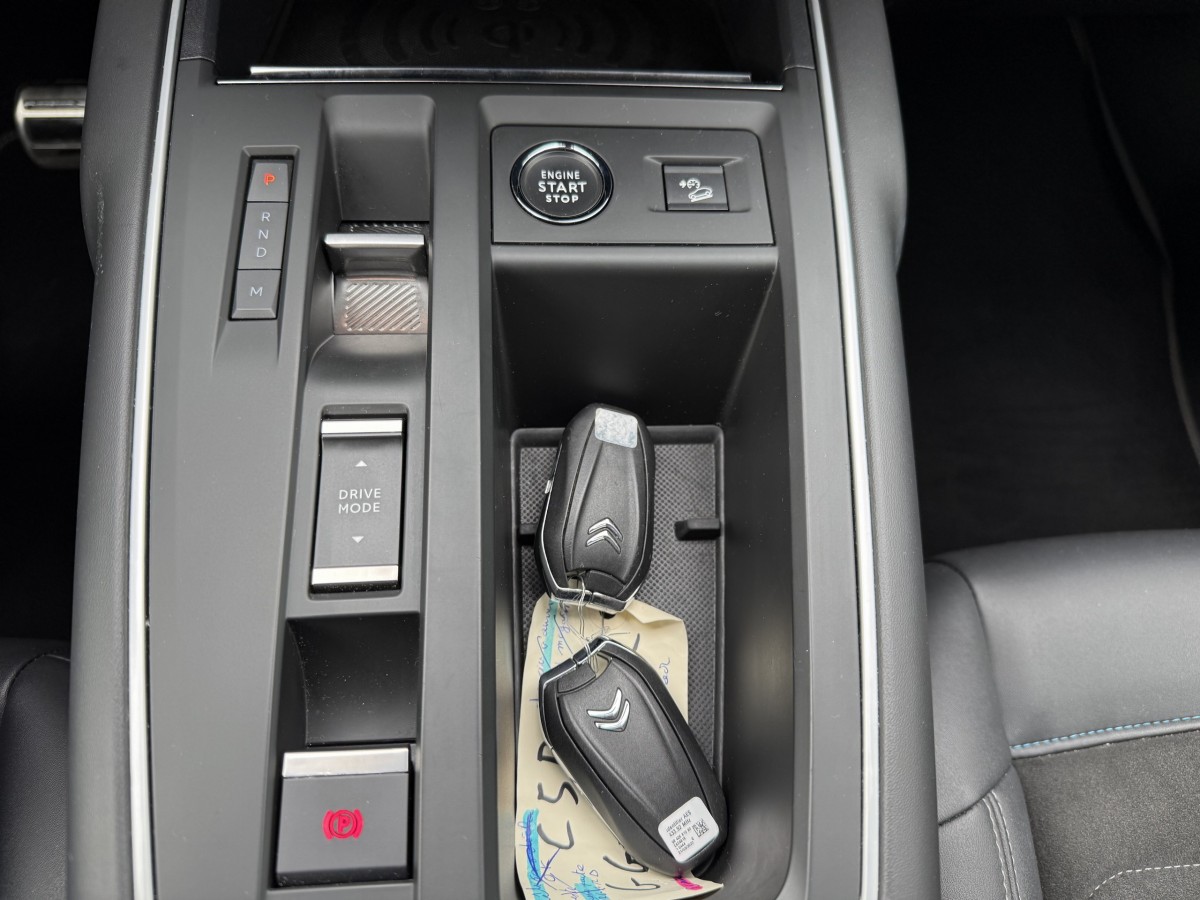 Citroën C5 Aircross