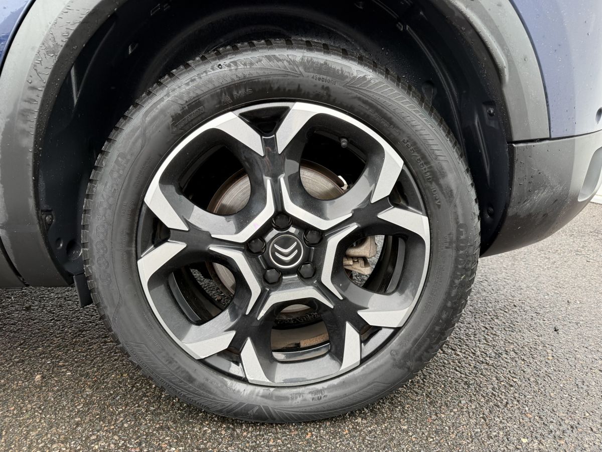 Citroën C5 Aircross