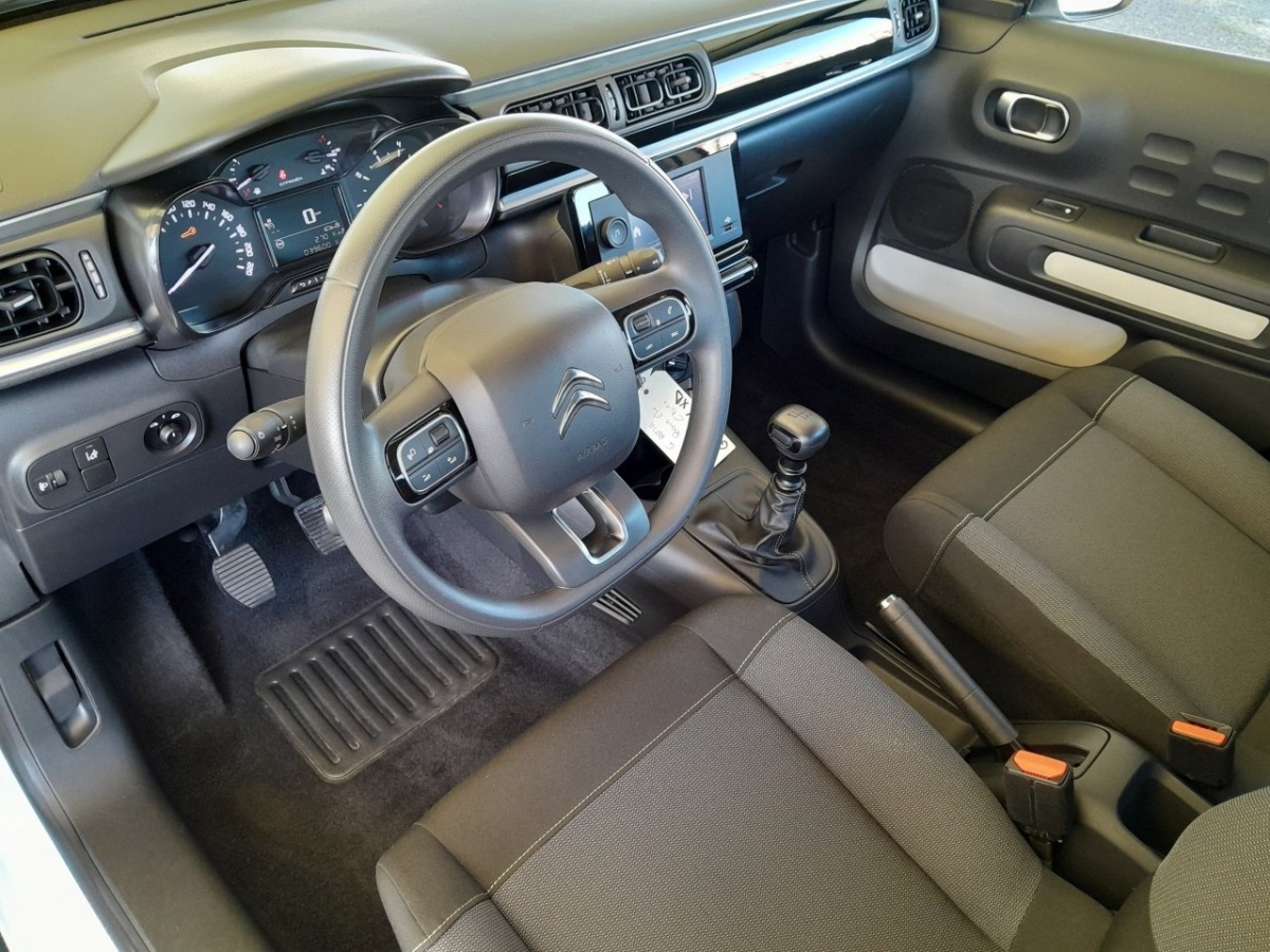 Citroën C3 (3)