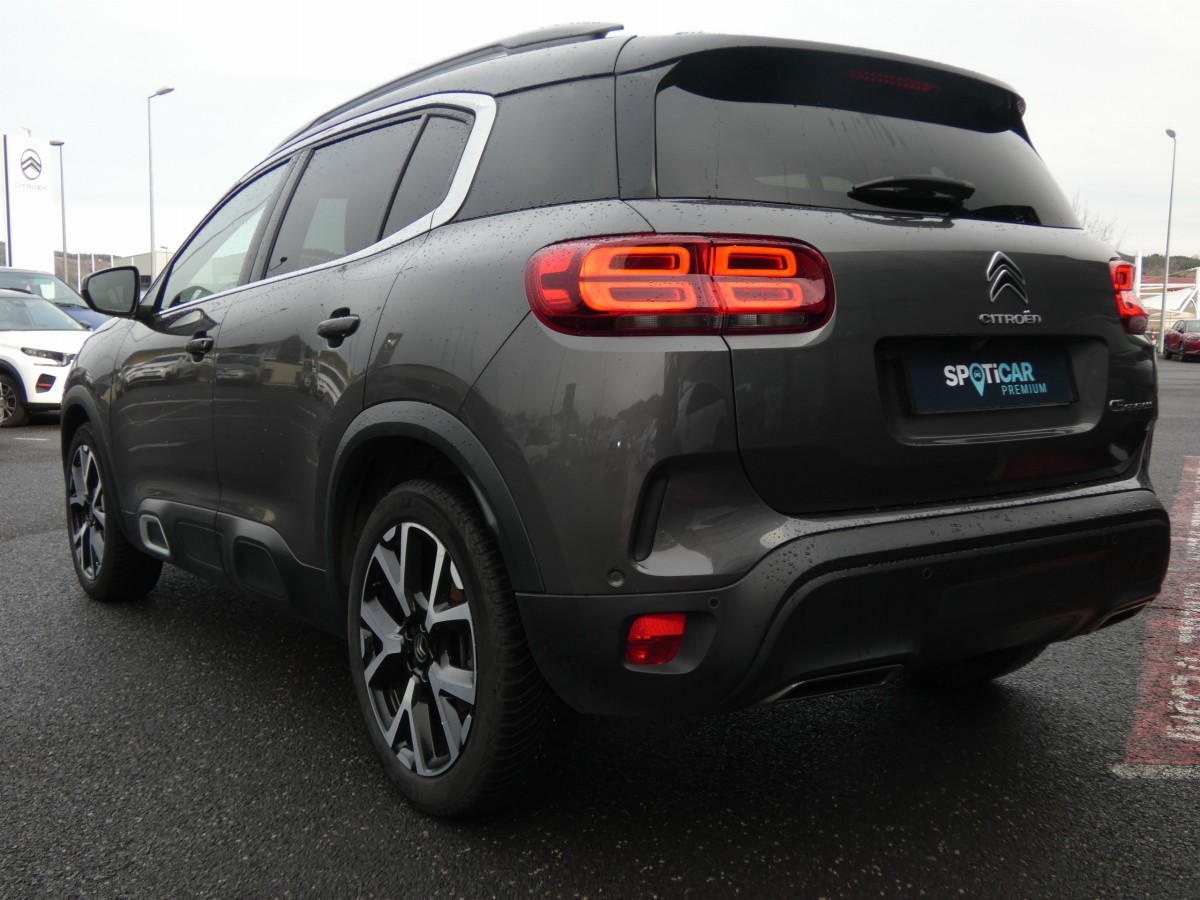 Citroën C5 Aircross