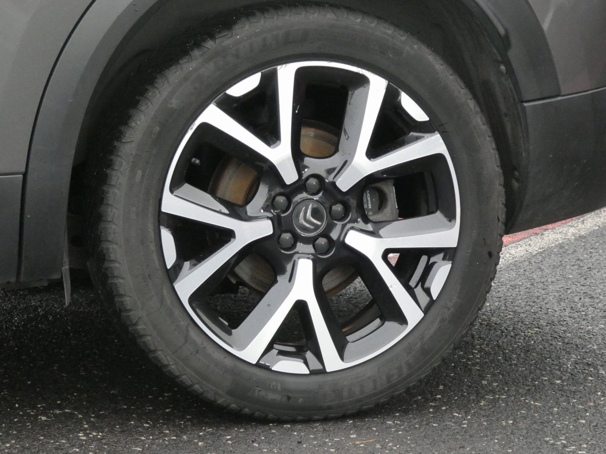 Citroën C5 Aircross