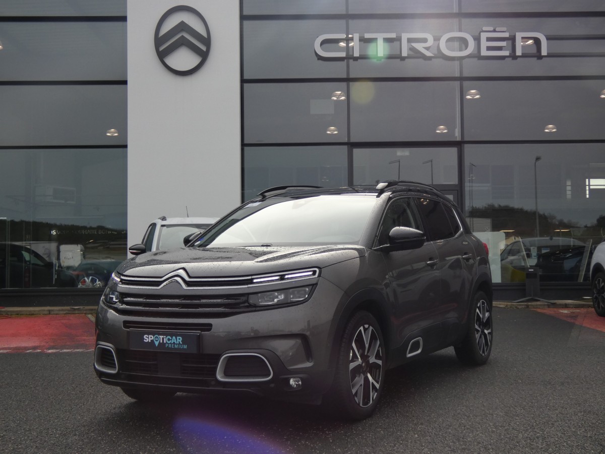 Citroën C5 Aircross