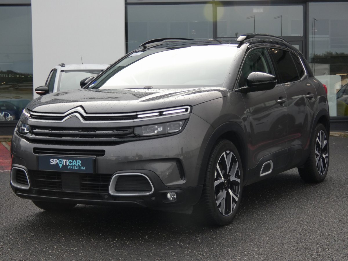 Citroën C5 Aircross
