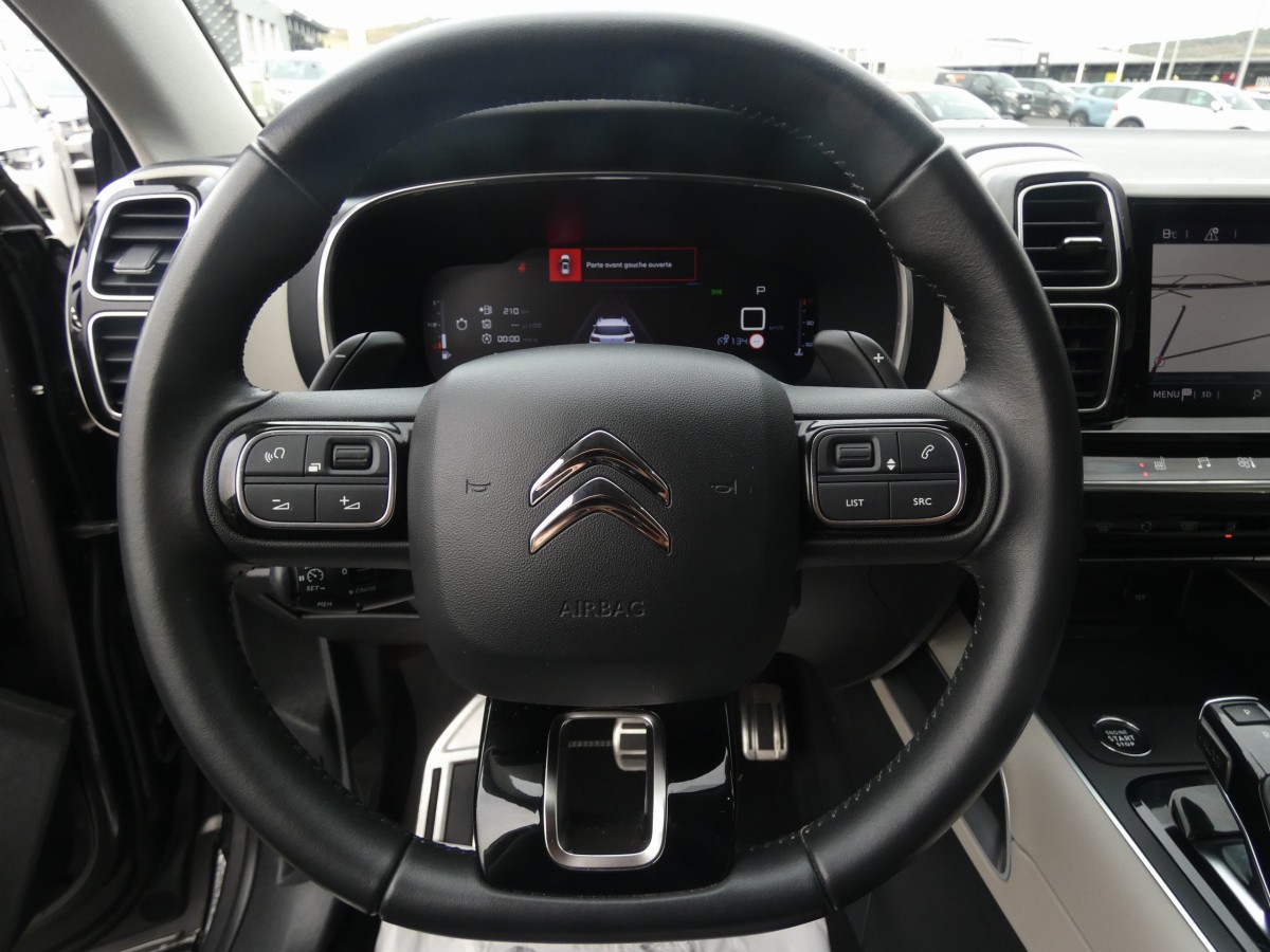 Citroën C5 Aircross