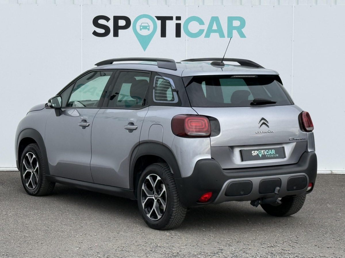 Citroën C3 Aircross