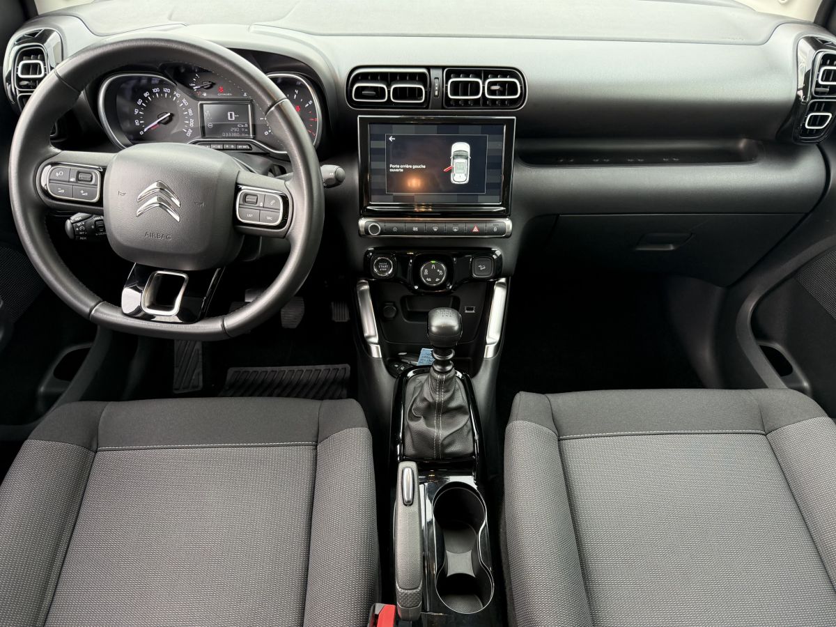 Citroën C3 Aircross