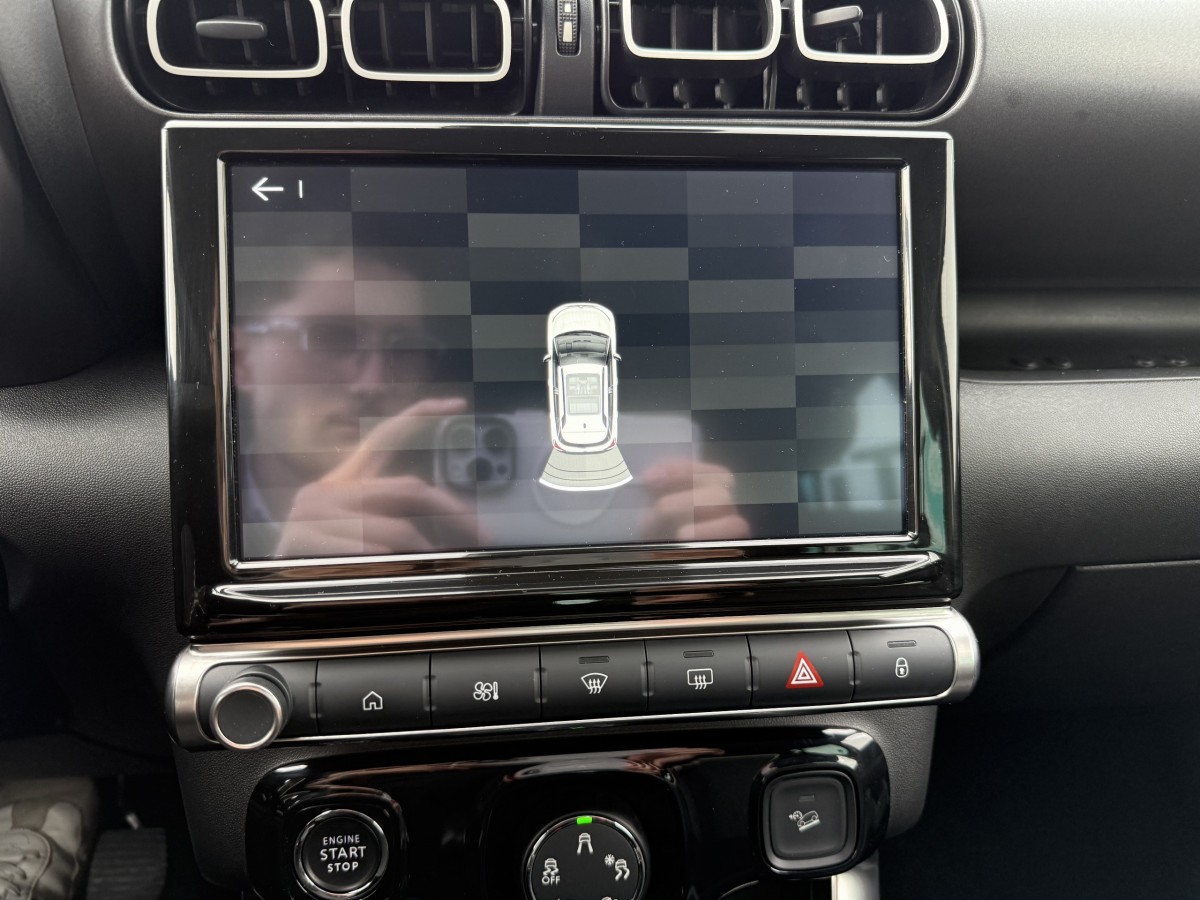 Citroën C3 Aircross