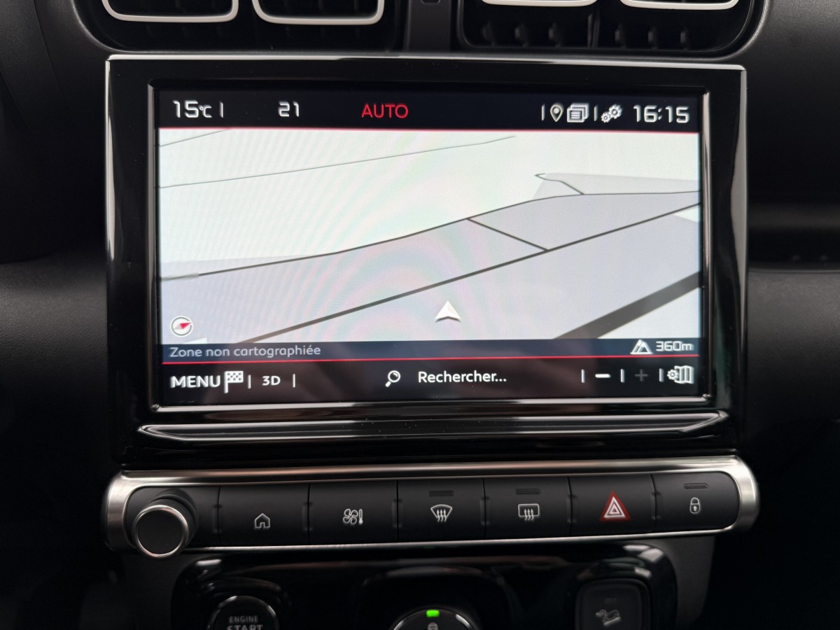 Citroën C3 Aircross