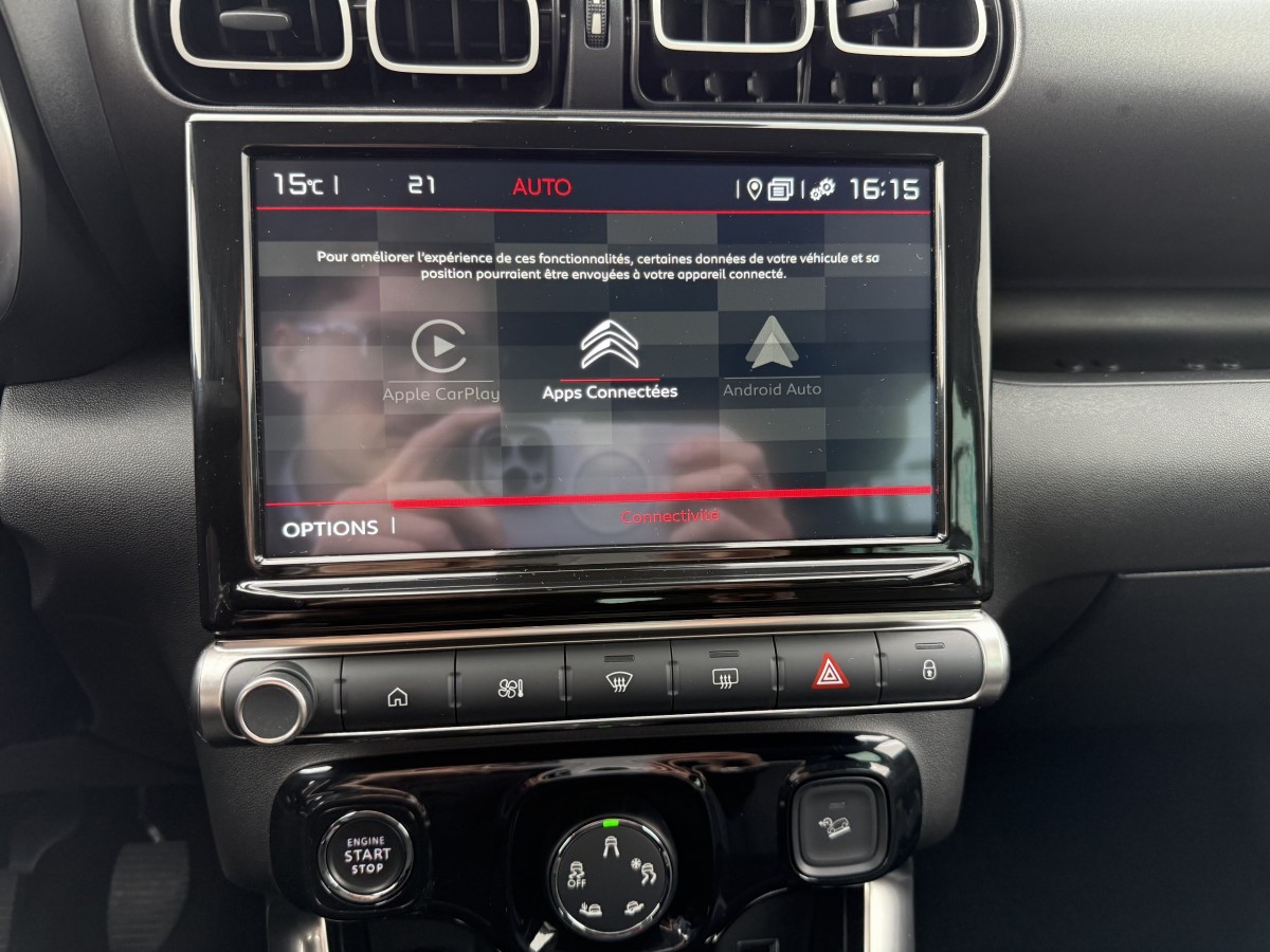 Citroën C3 Aircross