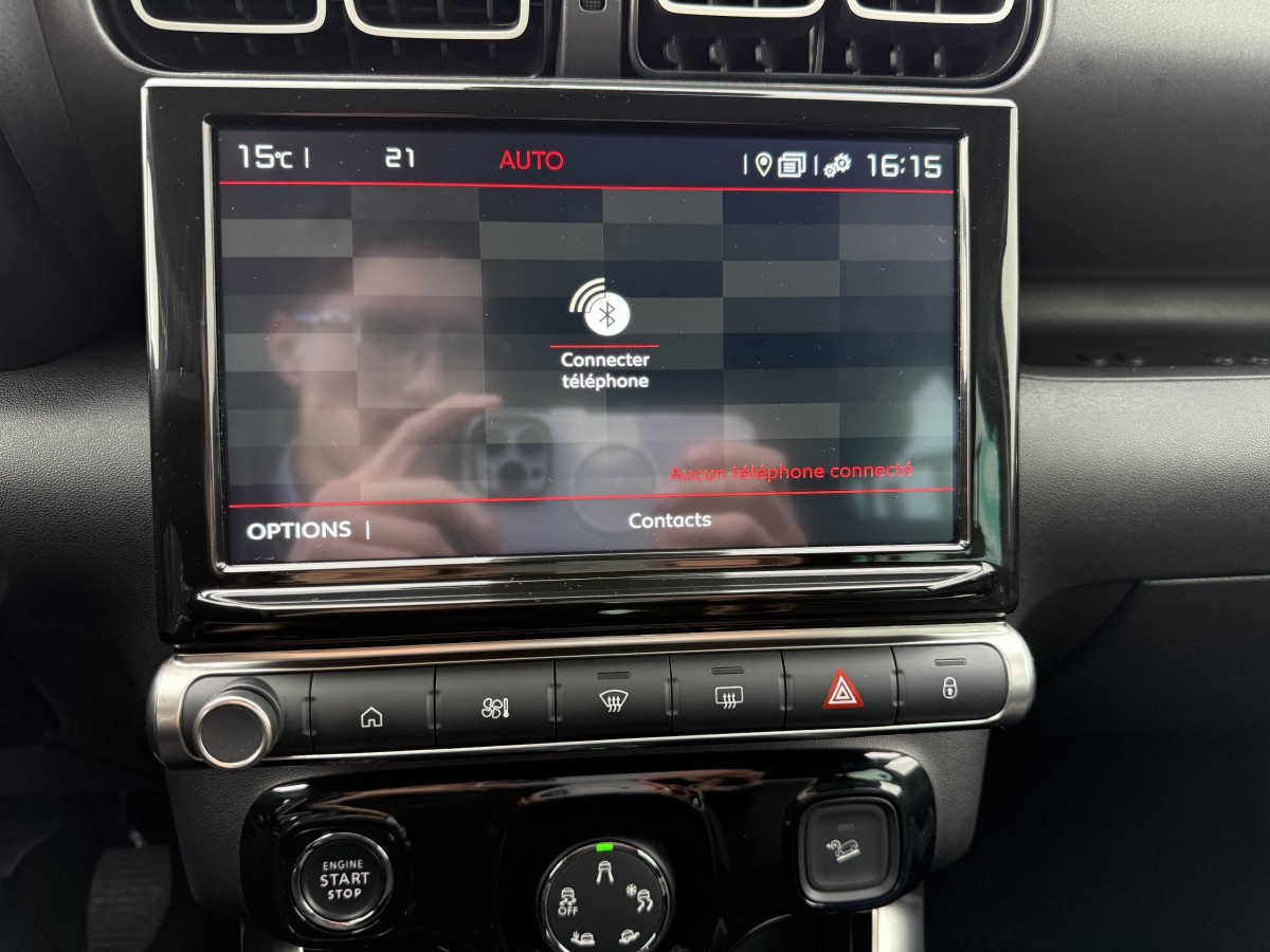 Citroën C3 Aircross