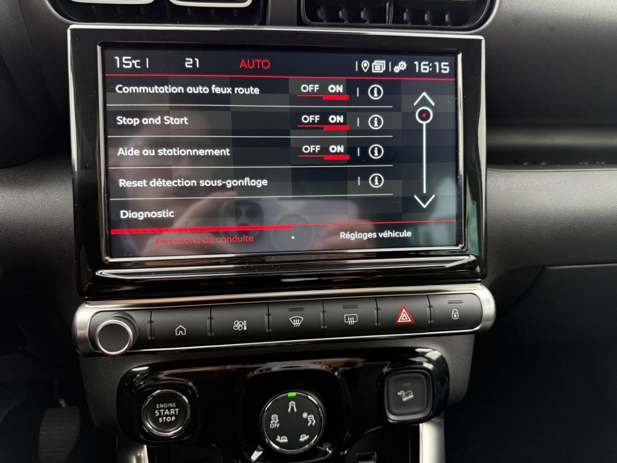 Citroën C3 Aircross