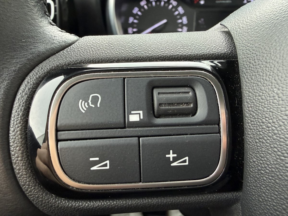 Citroën C3 Aircross