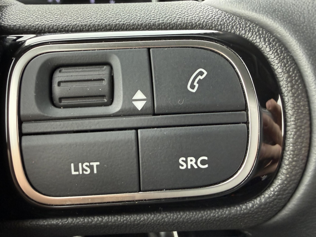 Citroën C3 Aircross