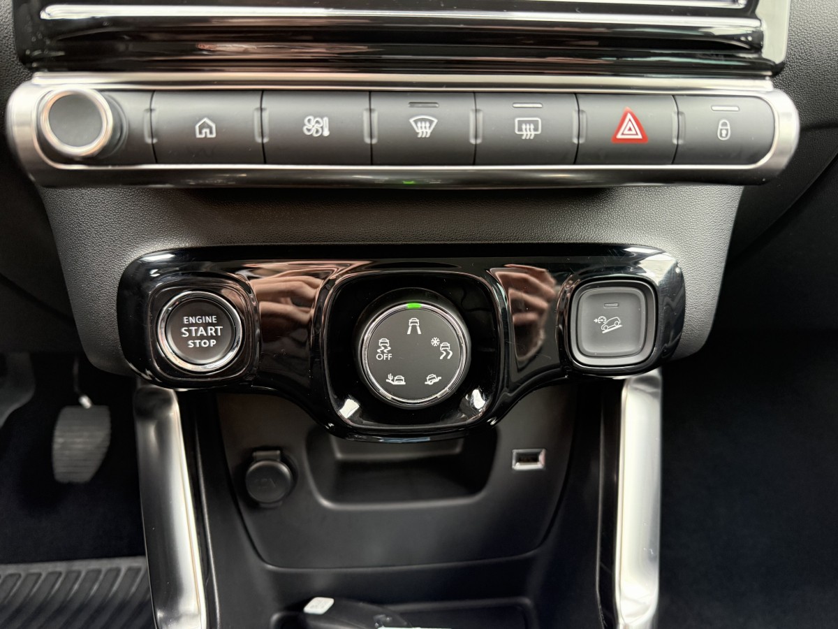 Citroën C3 Aircross