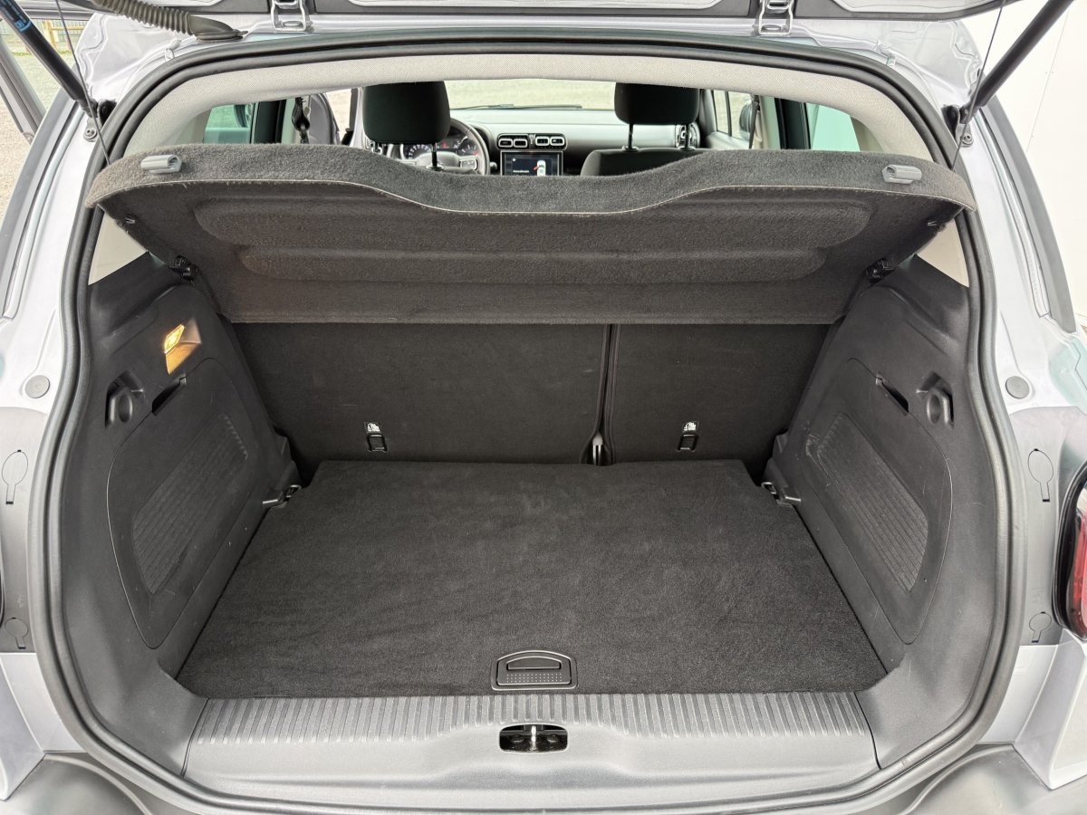 Citroën C3 Aircross