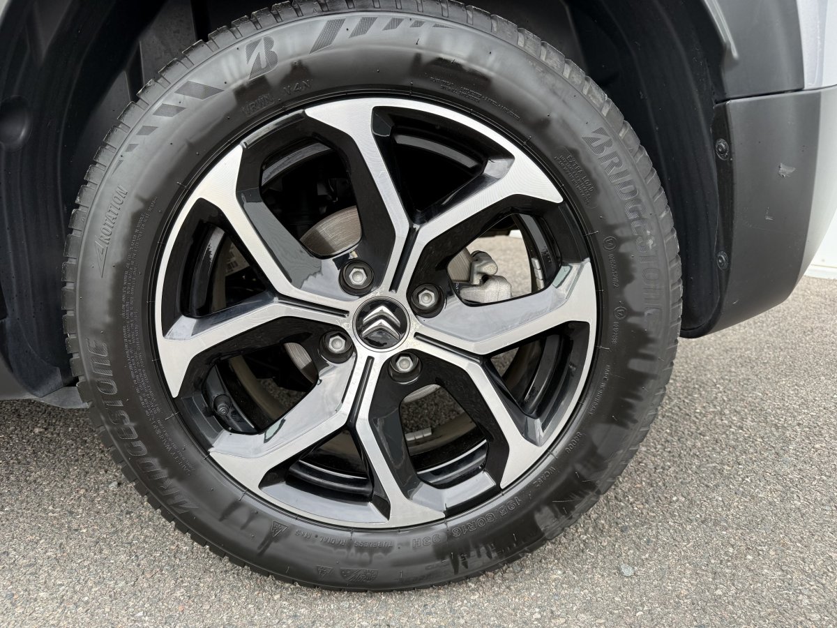 Citroën C3 Aircross