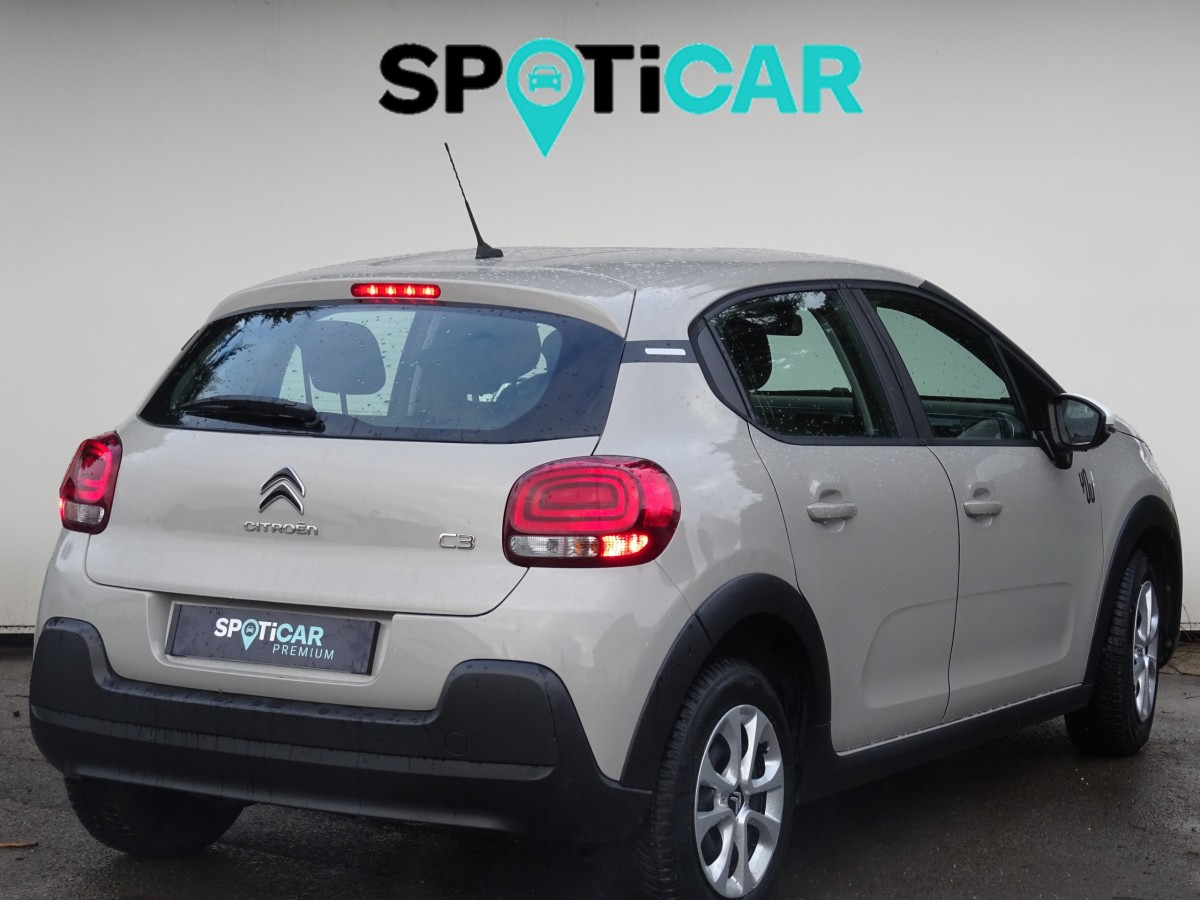 Citroën C3 (3)
