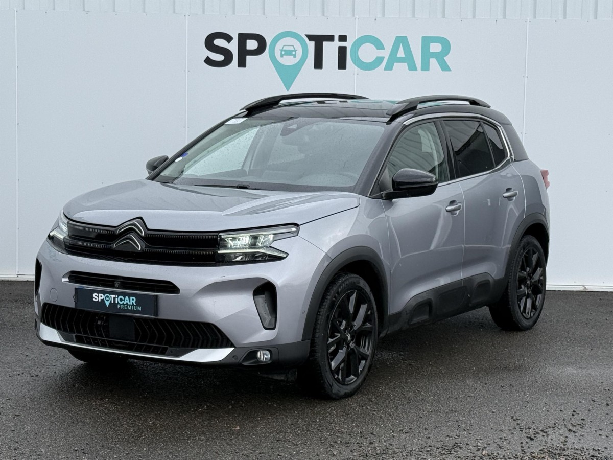 Citroën C5 Aircross
