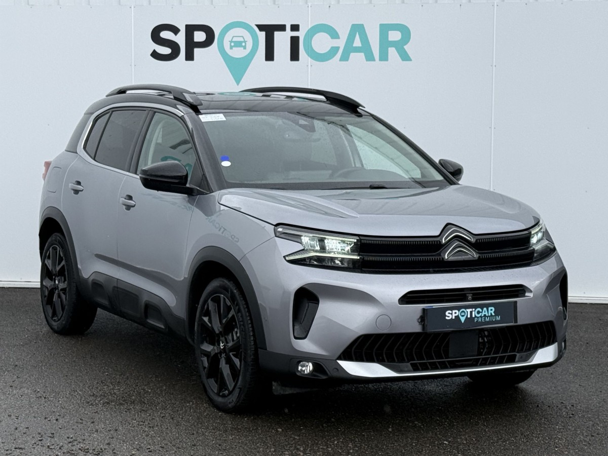 Citroën C5 Aircross