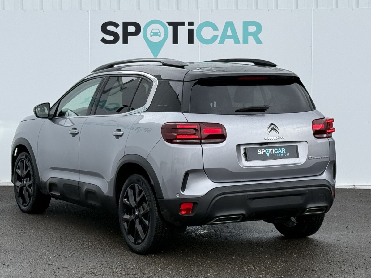 Citroën C5 Aircross