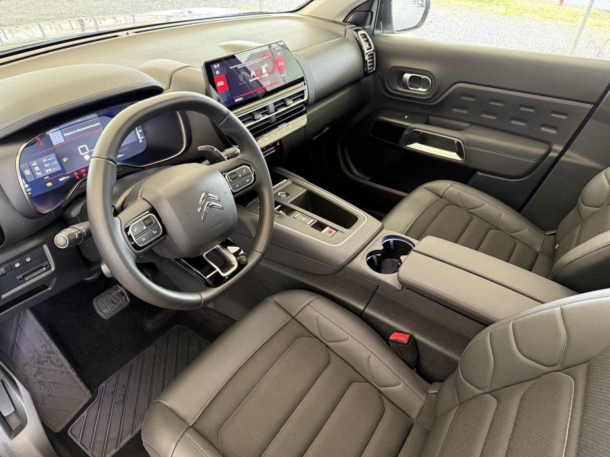 Citroën C5 Aircross