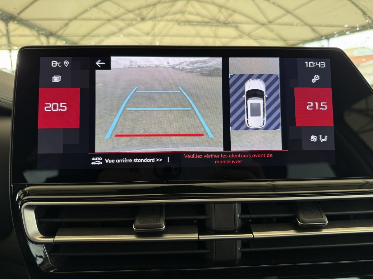 Citroën C5 Aircross