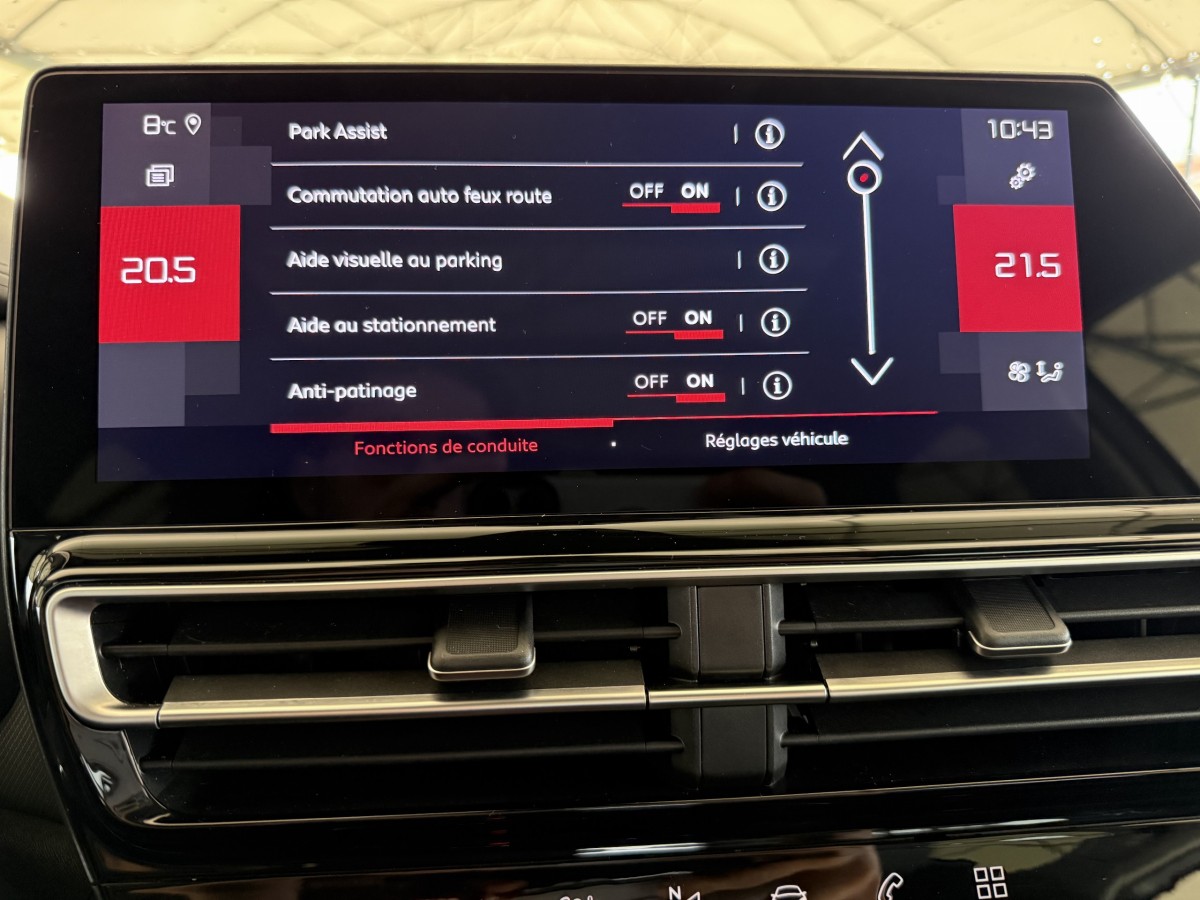 Citroën C5 Aircross