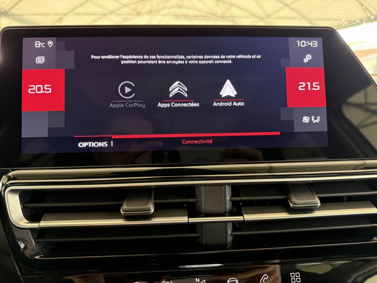 Citroën C5 Aircross