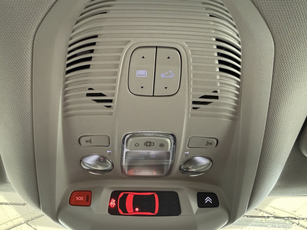 Citroën C5 Aircross