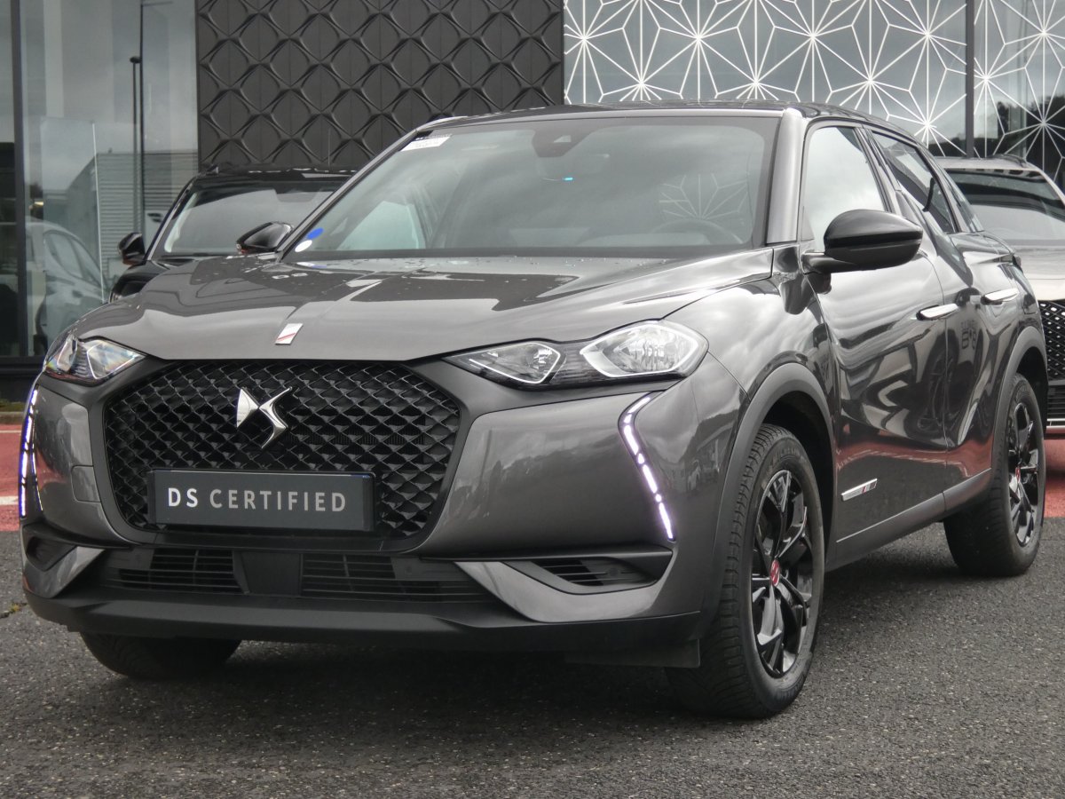 Ds DS 3 Crossback