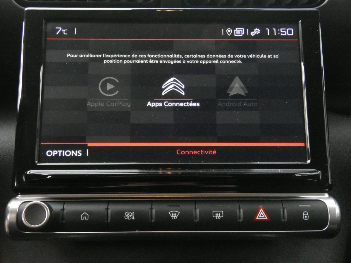 Citroën C3 Aircross