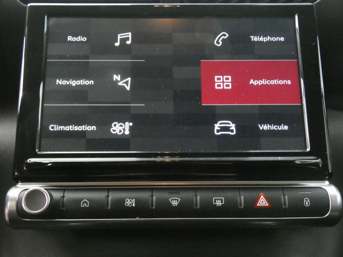 Citroën C3 Aircross