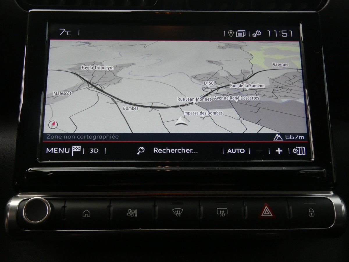 Citroën C3 Aircross