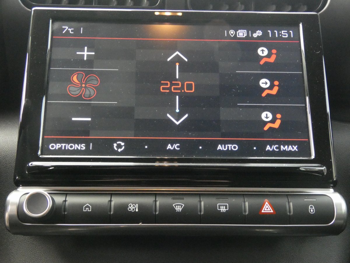 Citroën C3 Aircross