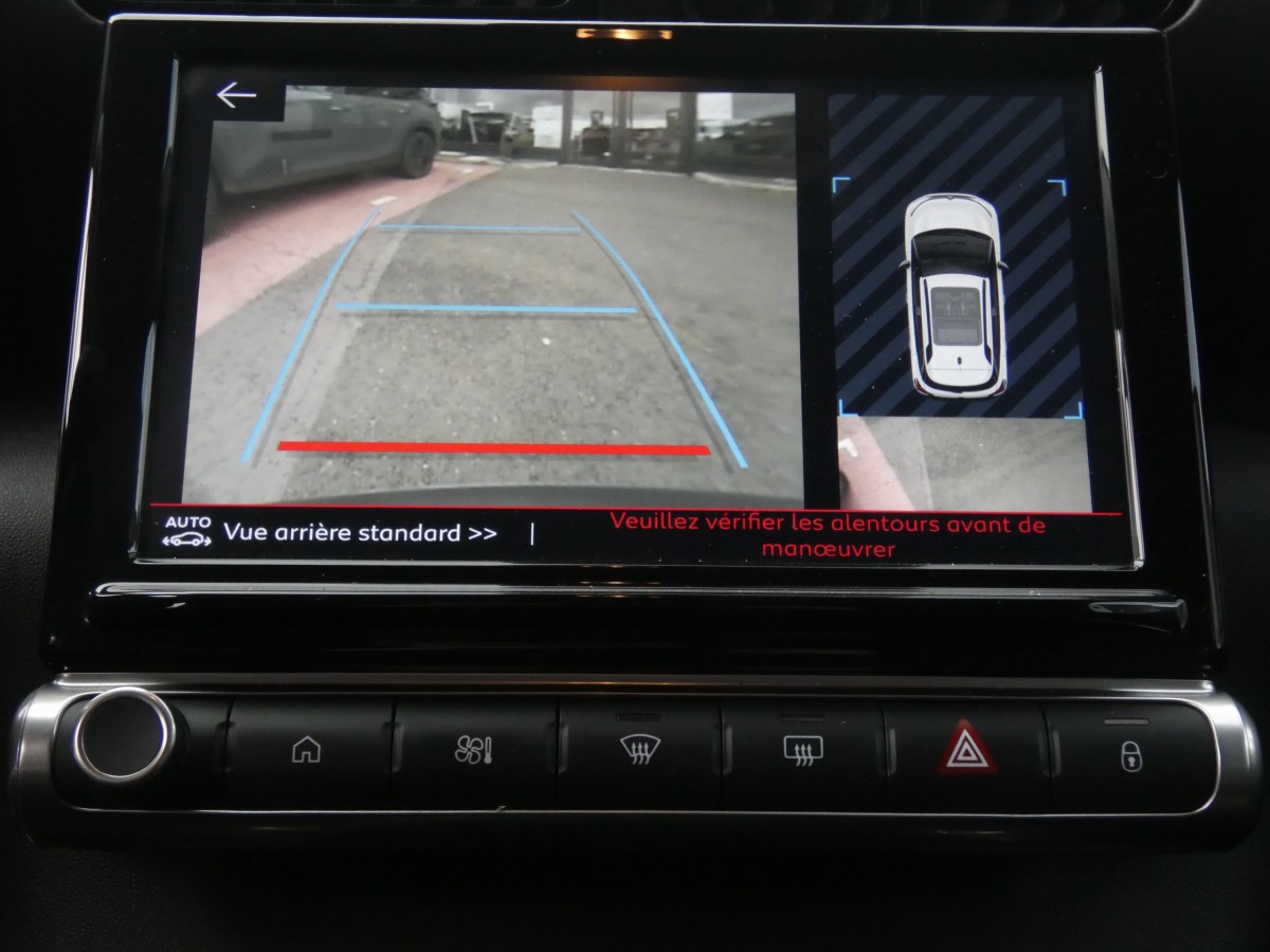 Citroën C3 Aircross