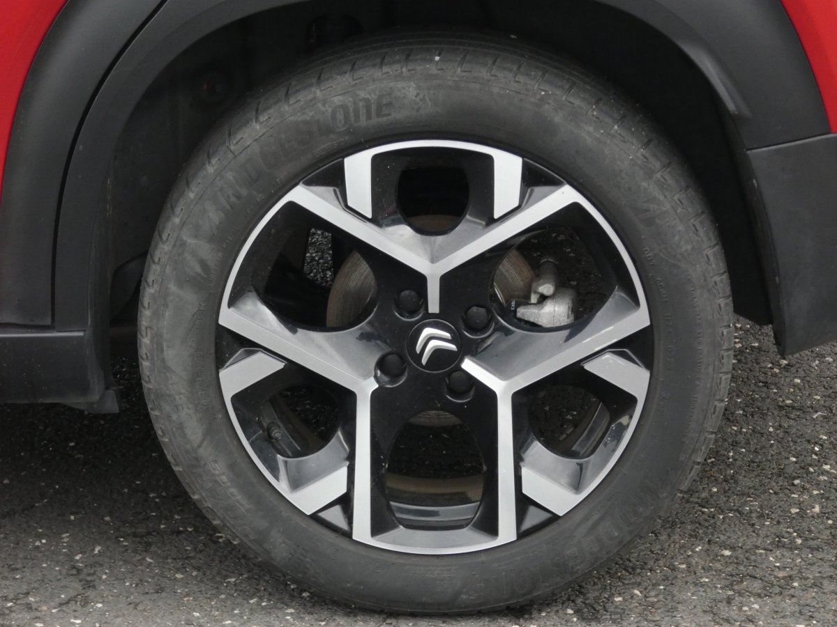 Citroën C3 Aircross