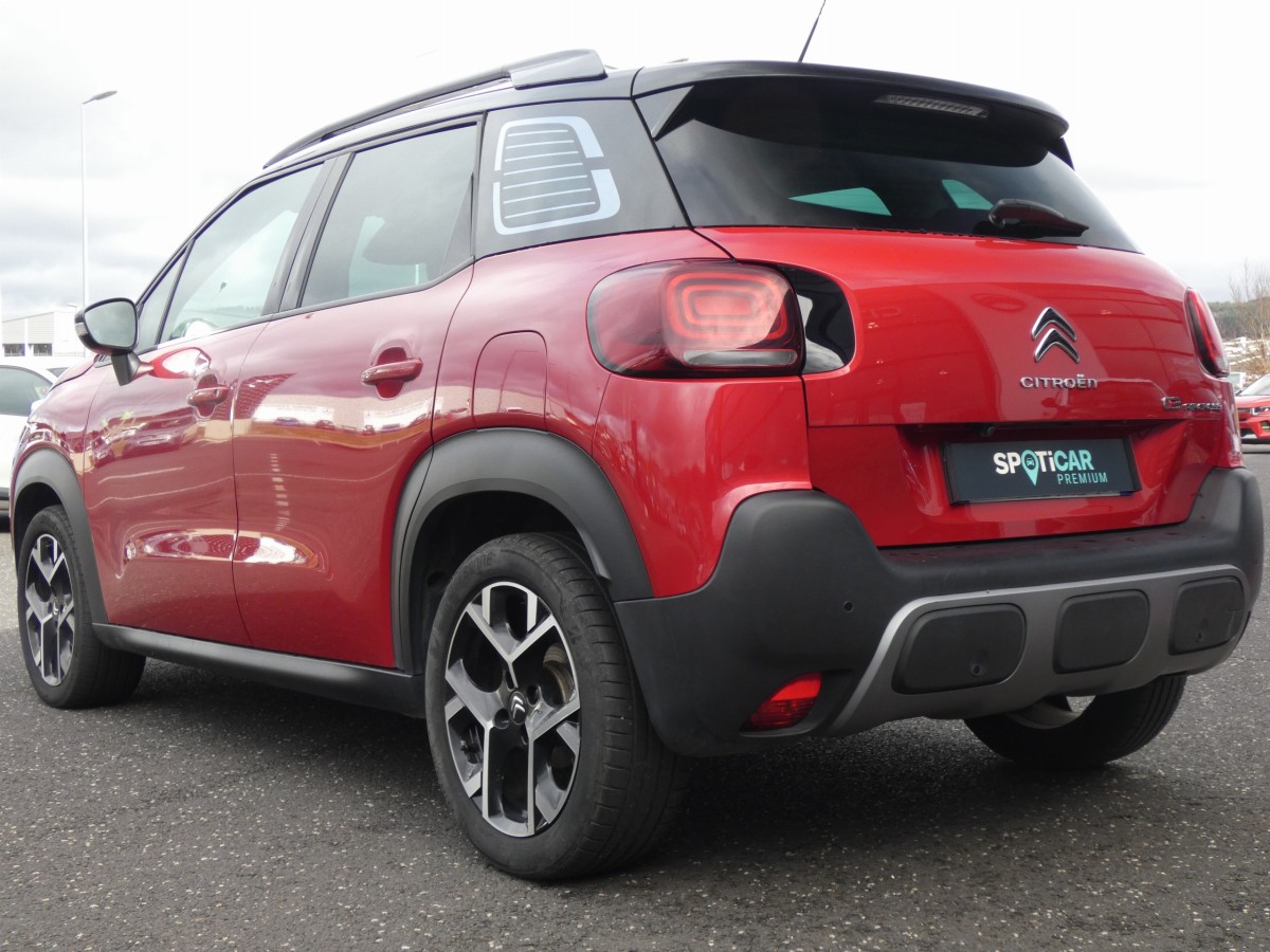 Citroën C3 Aircross