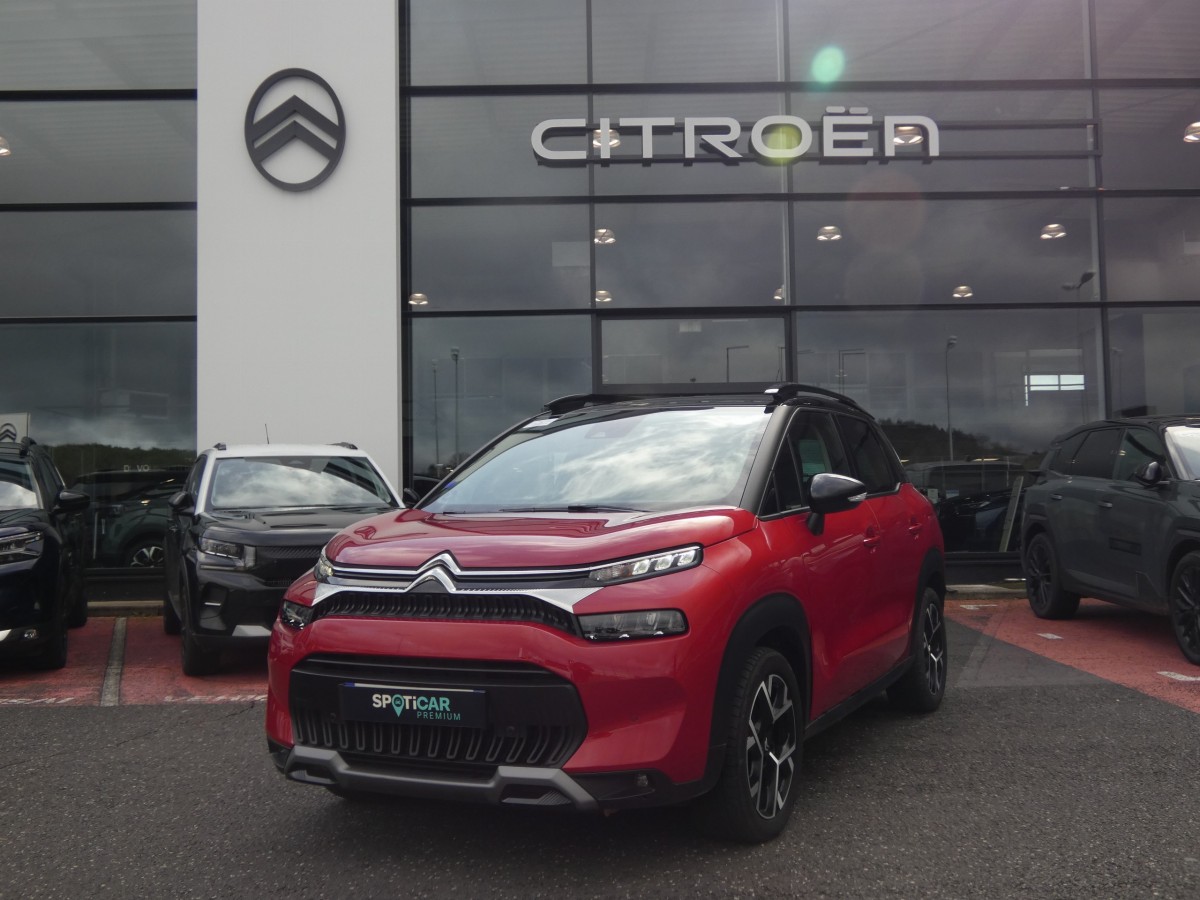 Citroën C3 Aircross