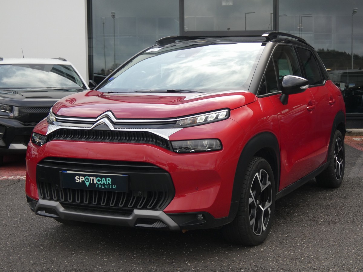 Citroën C3 Aircross