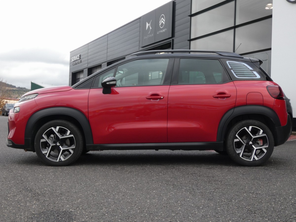 Citroën C3 Aircross