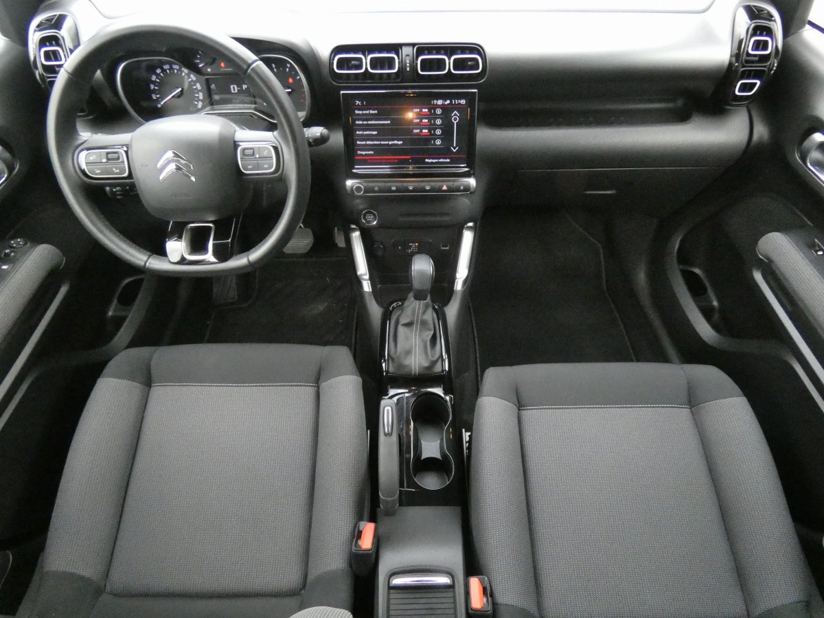 Citroën C3 Aircross