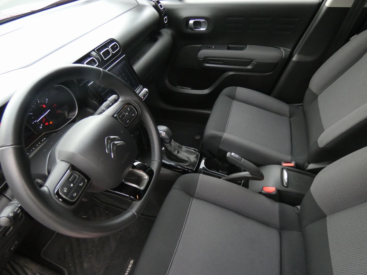 Citroën C3 Aircross