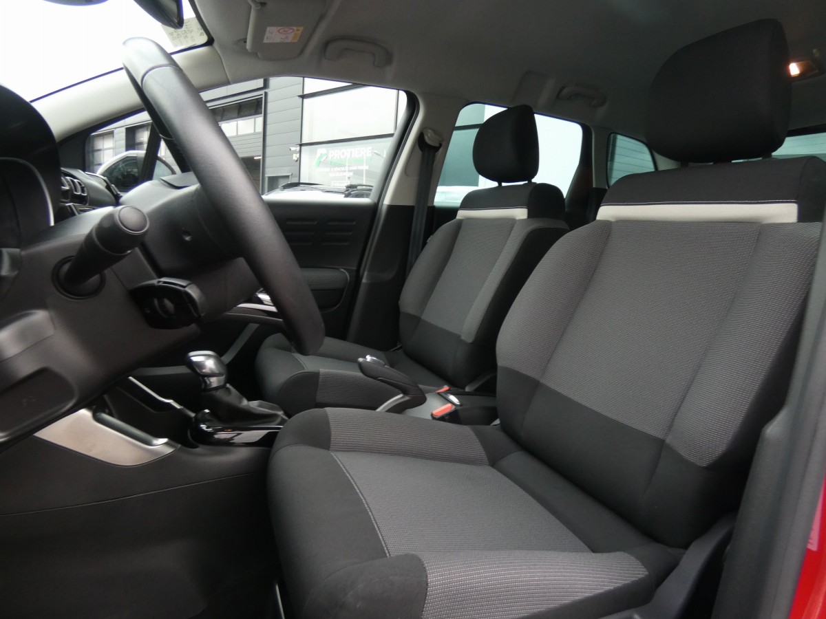 Citroën C3 Aircross