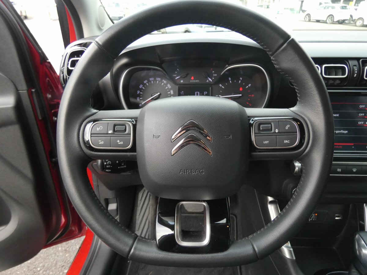 Citroën C3 Aircross