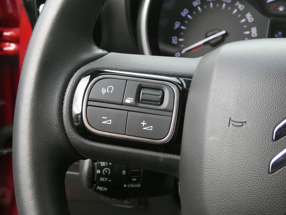 Citroën C3 Aircross