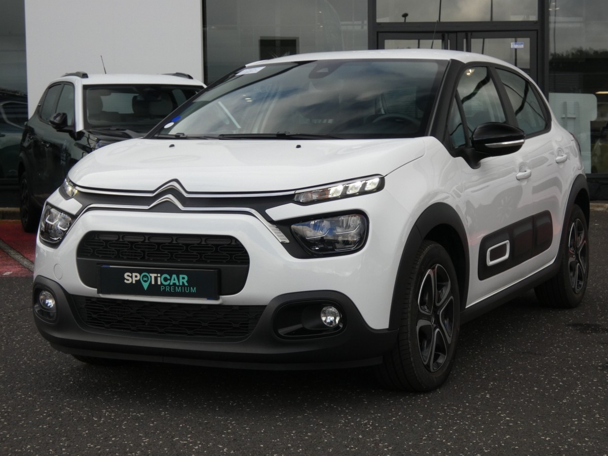 Citroën C3 (3)