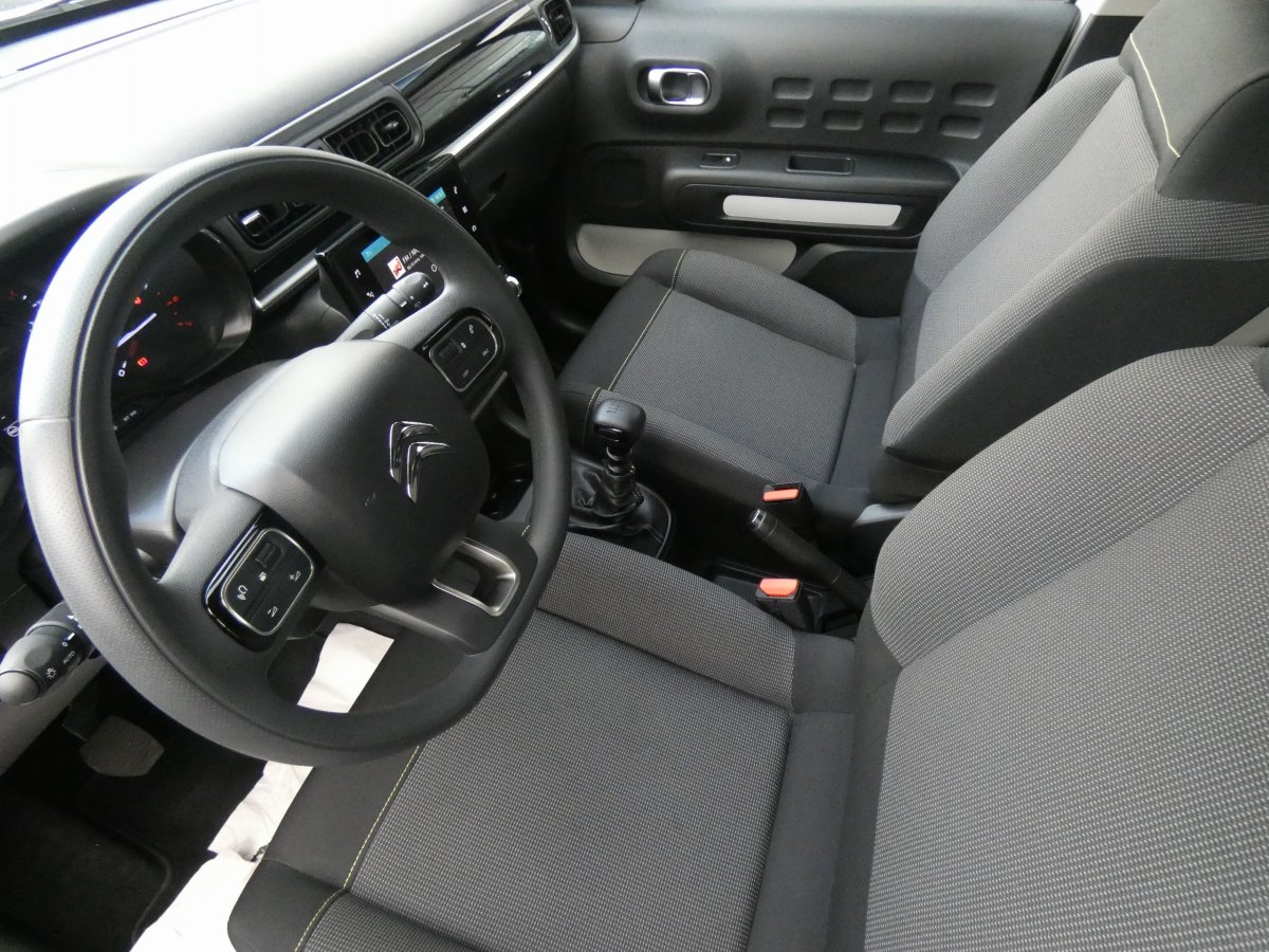 Citroën C3 (3)