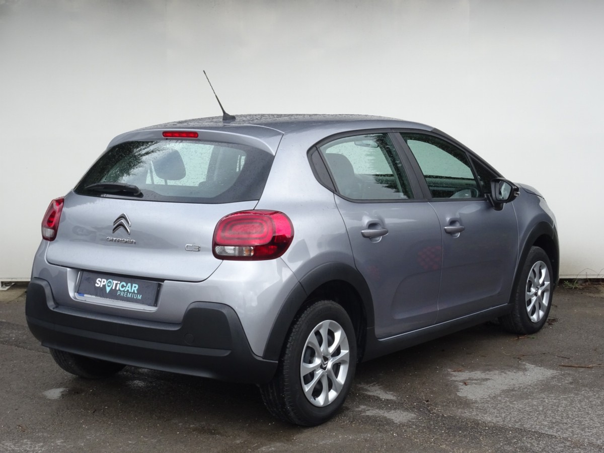 Citroën C3 (3)